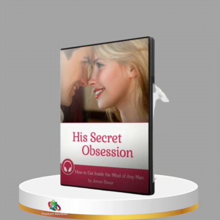 His Secret Obsession - His Secret Obsession Reviews - His Secret Obsession James Bauer Works?