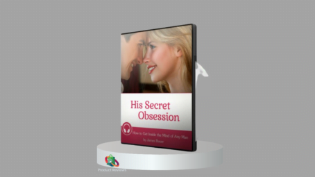 His Secret Obsession - His Secret Obsession Reviews - His Secret Obsession James Bauer Works